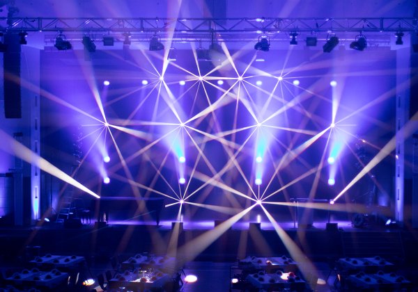 Stadtfeste - Bühne - Livemusik - Discothek